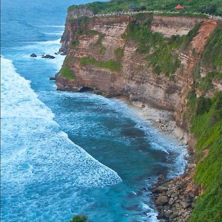 Ocean Breeze Uluwatu Apartments מראה חיצוני תמונה