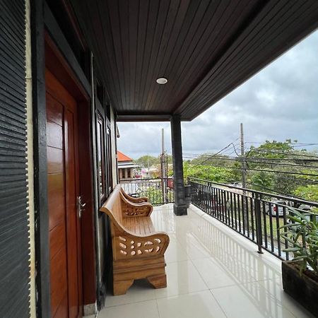 Ocean Breeze Uluwatu Apartments מראה חיצוני תמונה