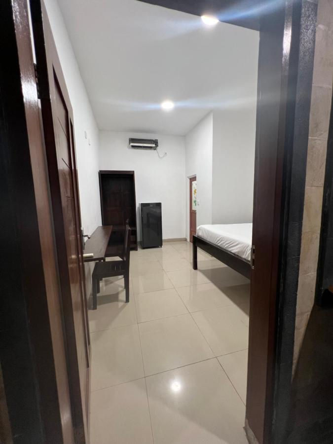 Ocean Breeze Uluwatu Apartments מראה חיצוני תמונה