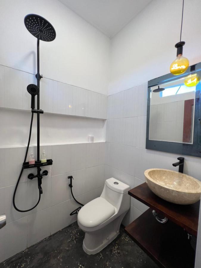 Ocean Breeze Uluwatu Apartments מראה חיצוני תמונה