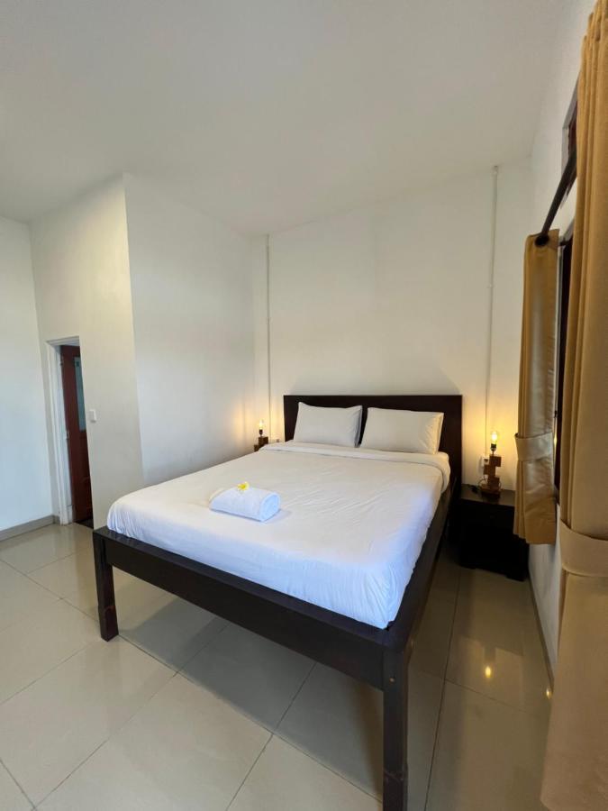 Ocean Breeze Uluwatu Apartments מראה חיצוני תמונה