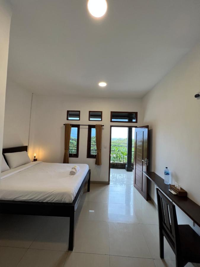 Ocean Breeze Uluwatu Apartments מראה חיצוני תמונה